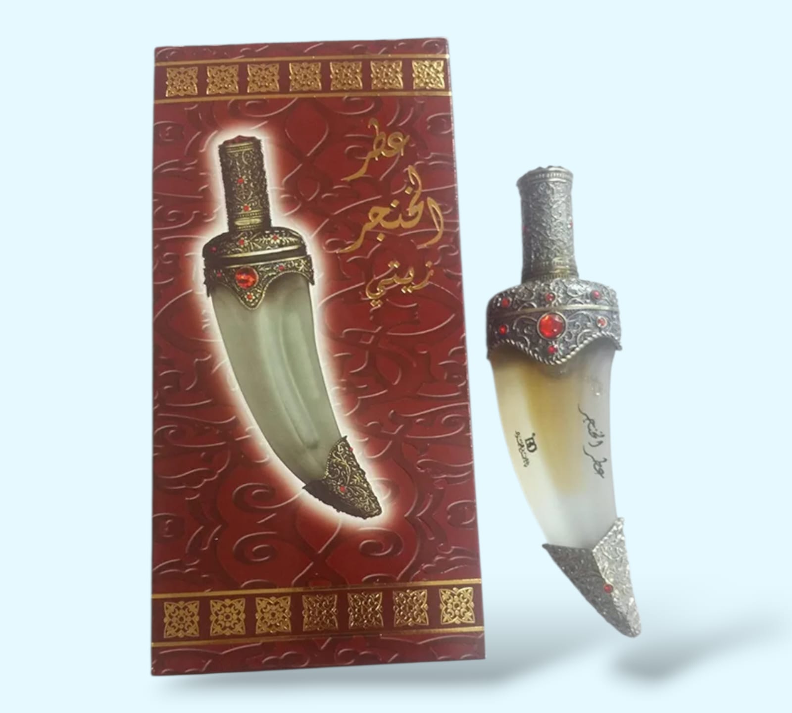 عطر الخنجر - الصورة 2