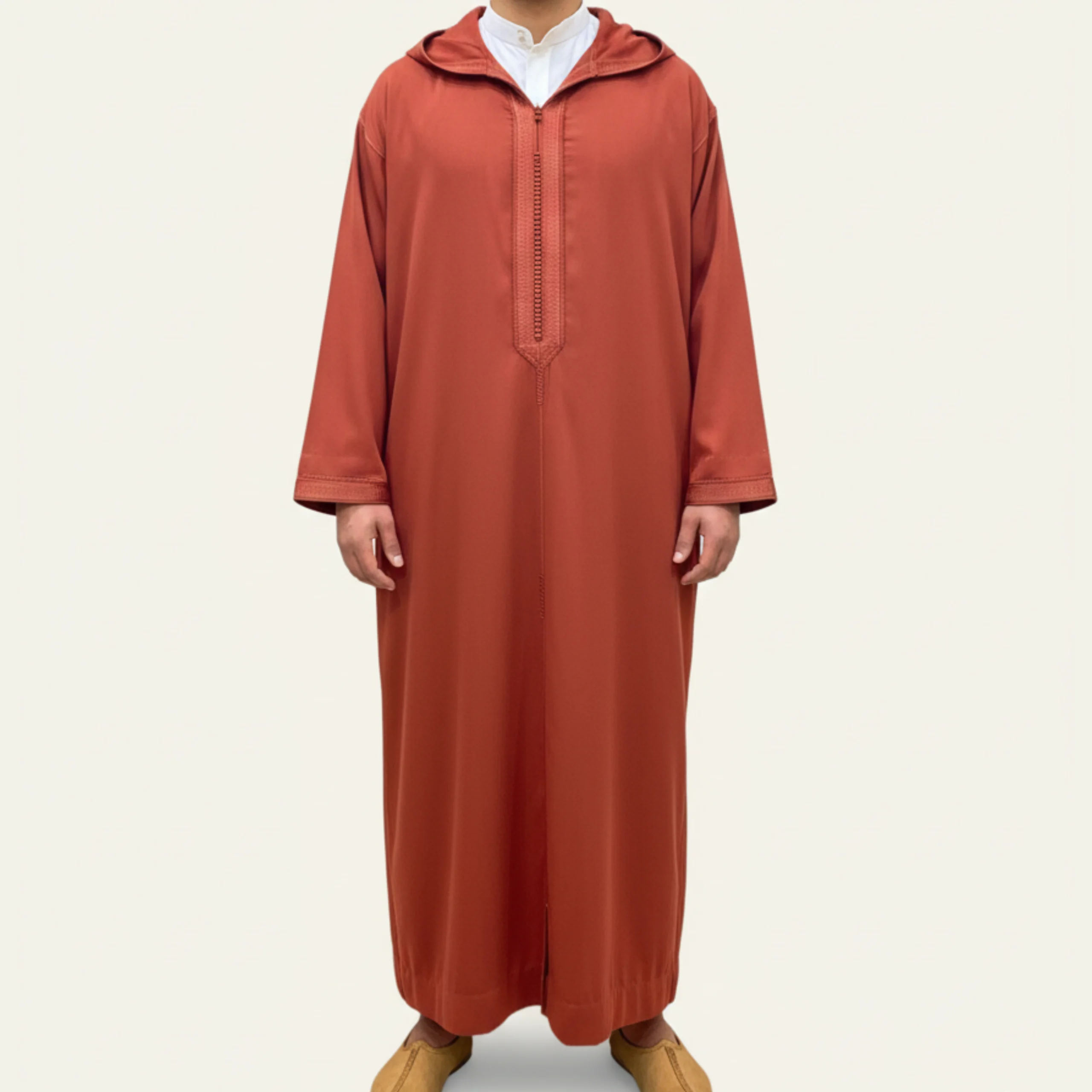 جلابة مليفة رجالية تقليدية