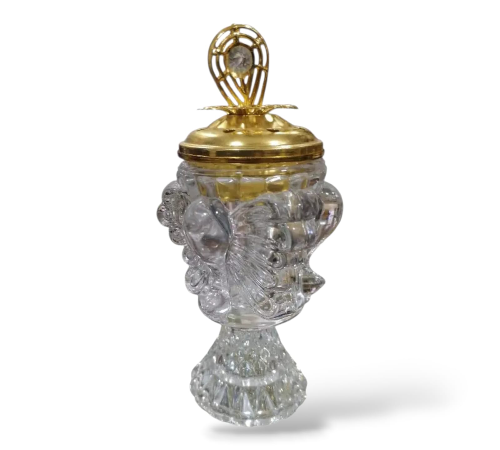 مبيخرة كريستال - الصورة 2