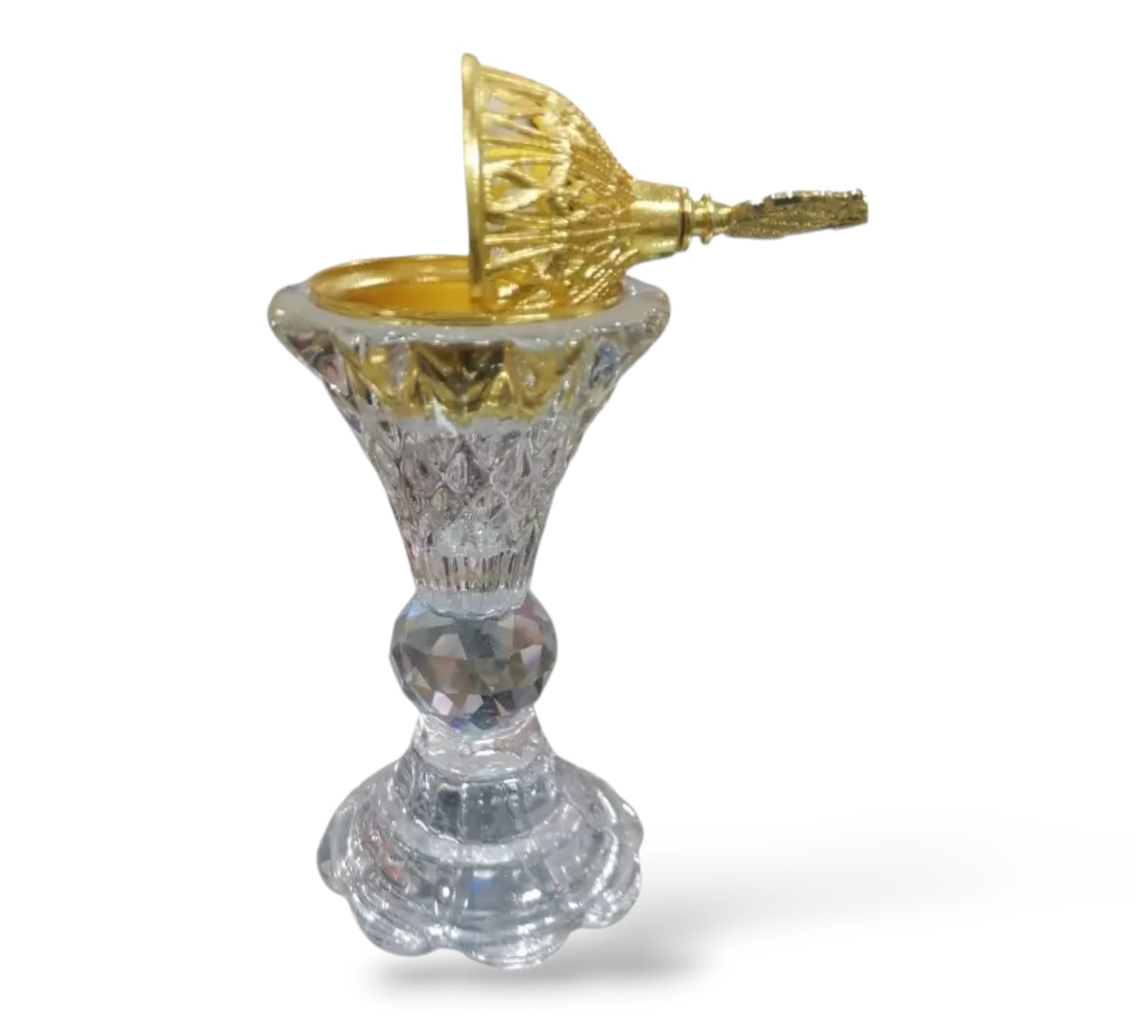 مبيخرة كريستال - الصورة 3