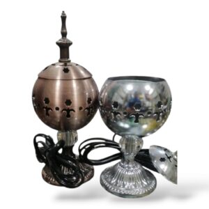 مبيخرة مكورة كبيرة