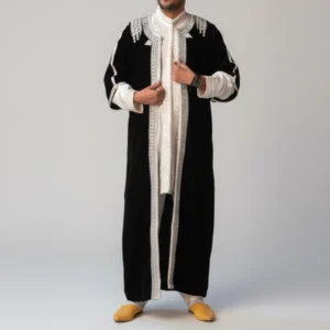 جبادور رجالي تقليدي فاخر