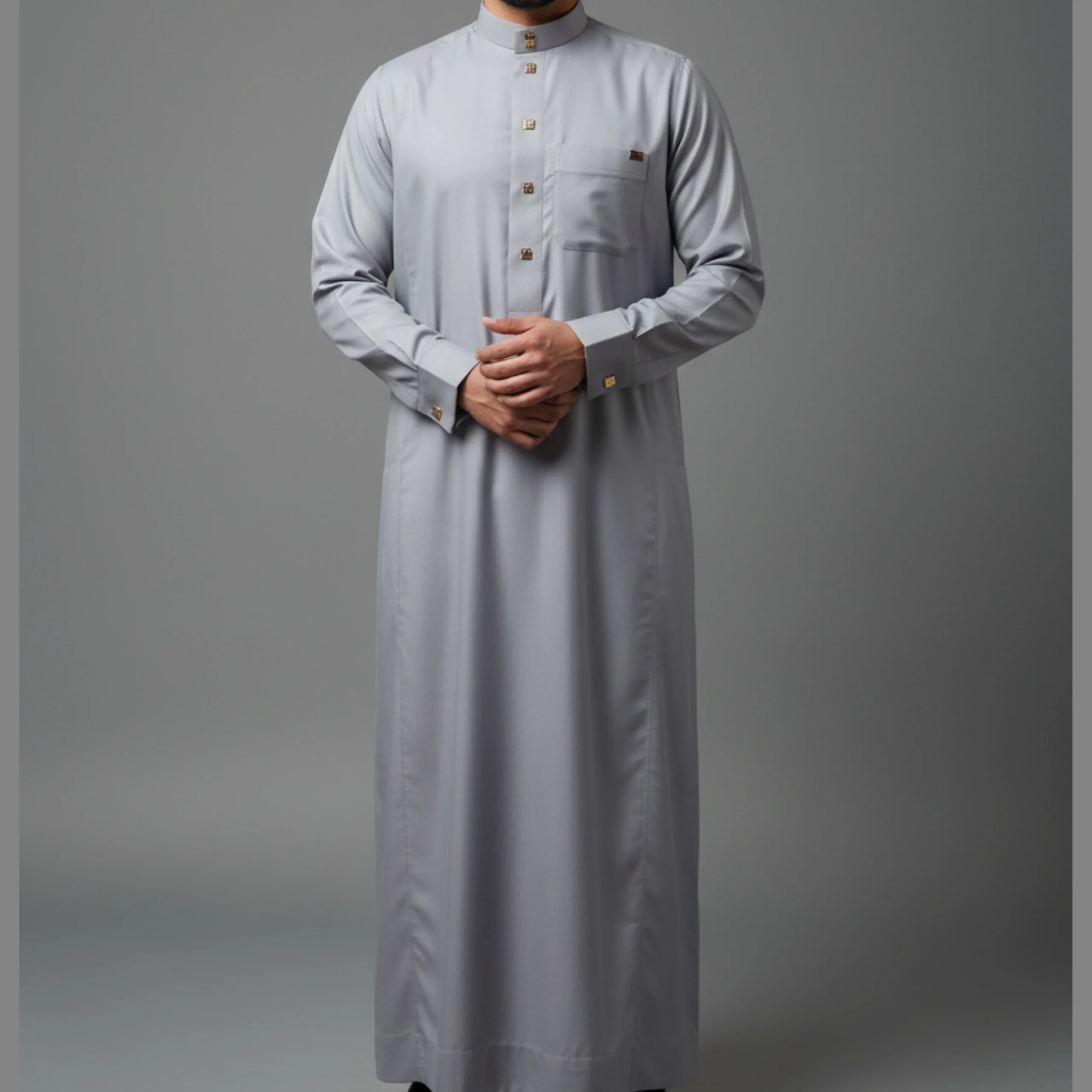 قميص شرقي رجالي فاخر - الصورة 6