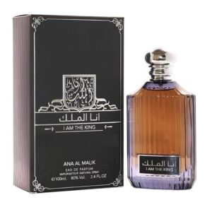 عطر أنا الملك