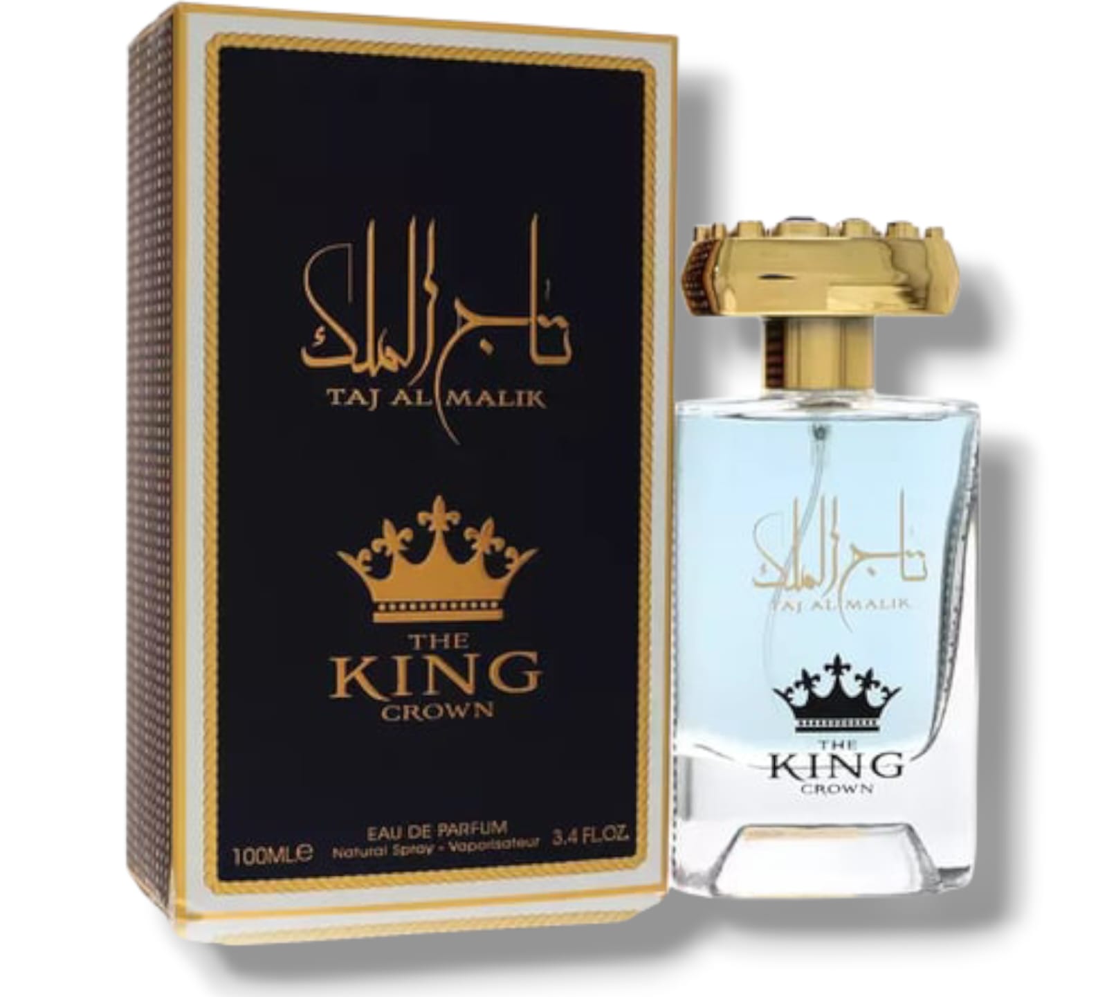 عطر تاج الملك
