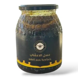 عسل الأعشاب 1Kg