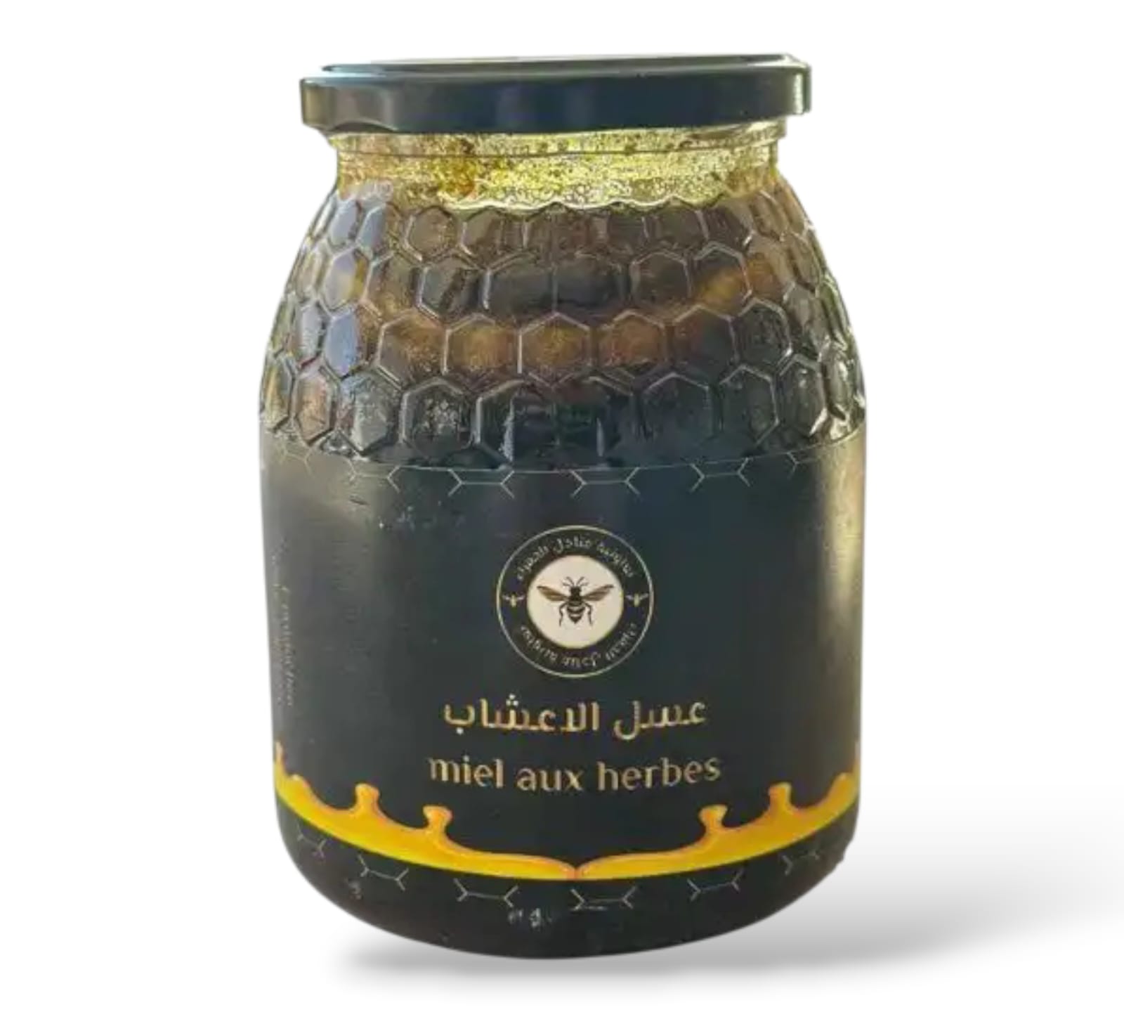 عسل الأعشاب 1Kg