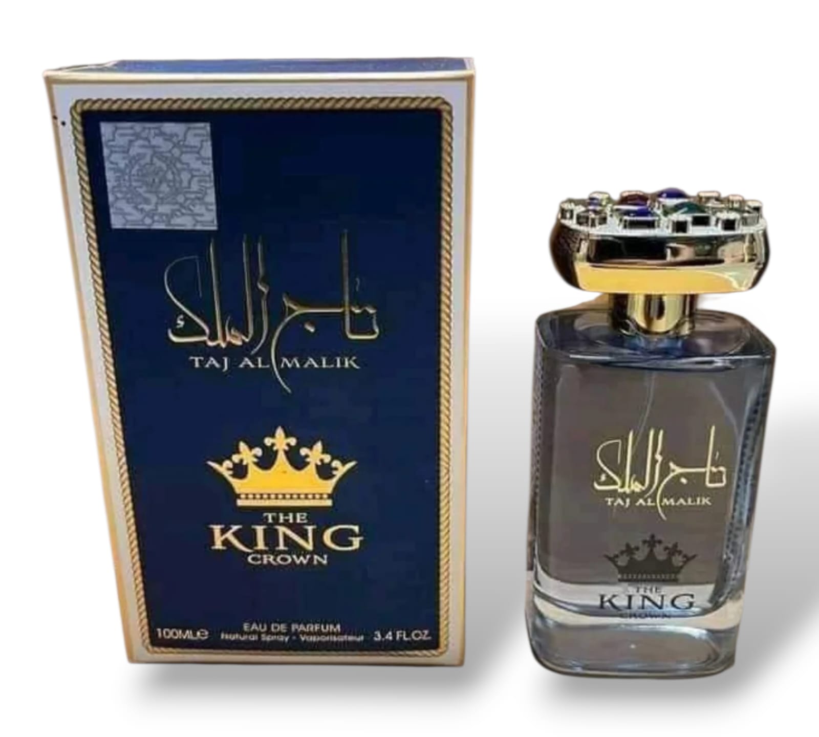 عطر تاج الملك - الصورة 2