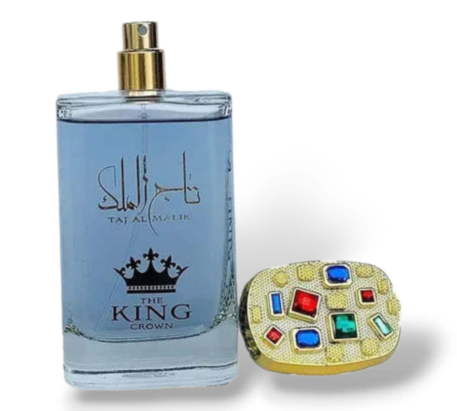 عطر تاج الملك - الصورة 3