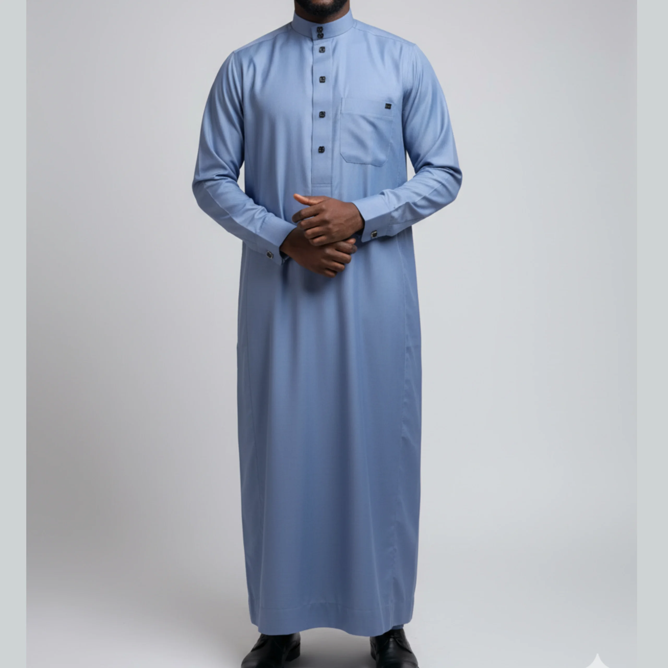 قميص شرقي رجالي فاخر - الصورة 5