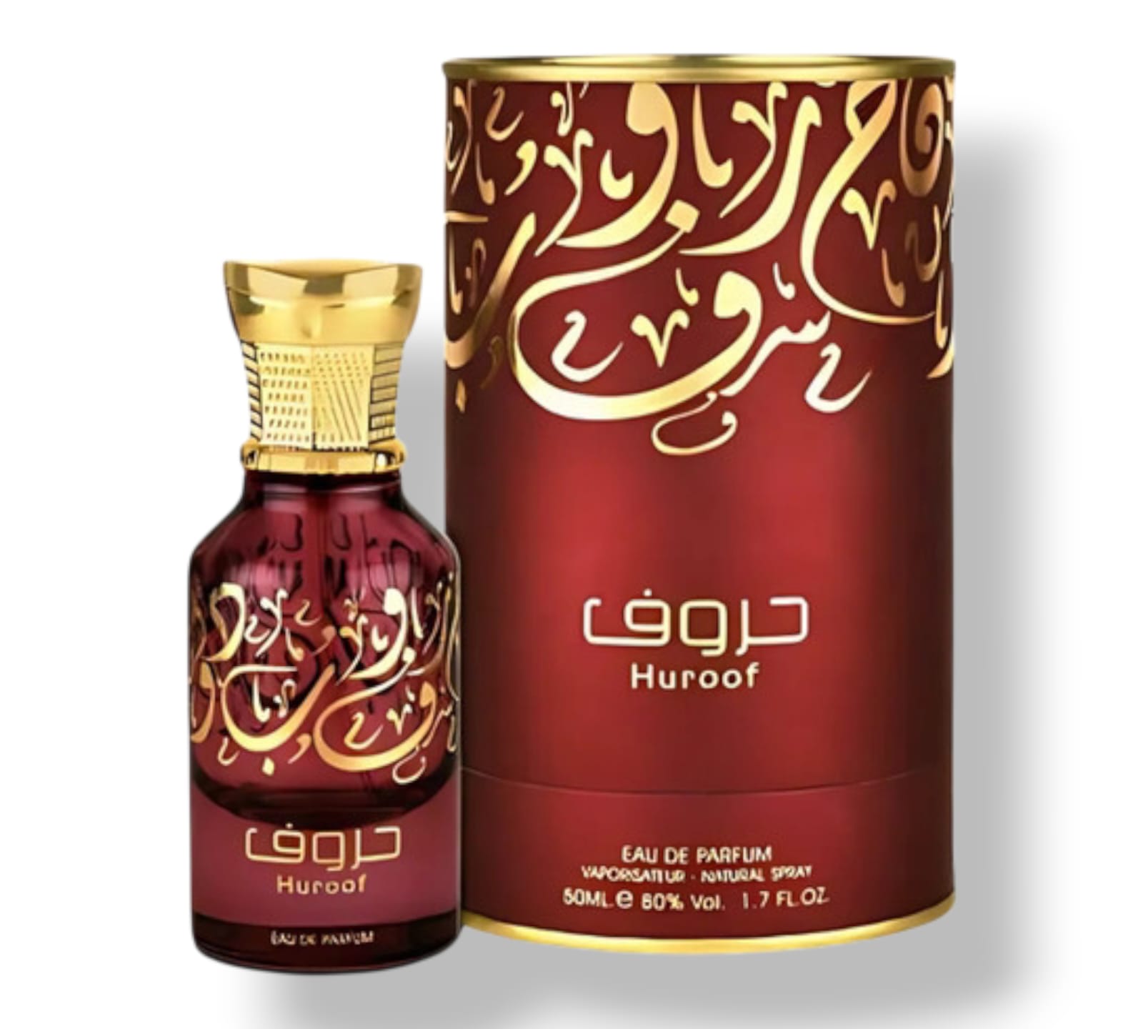 عطر حروف