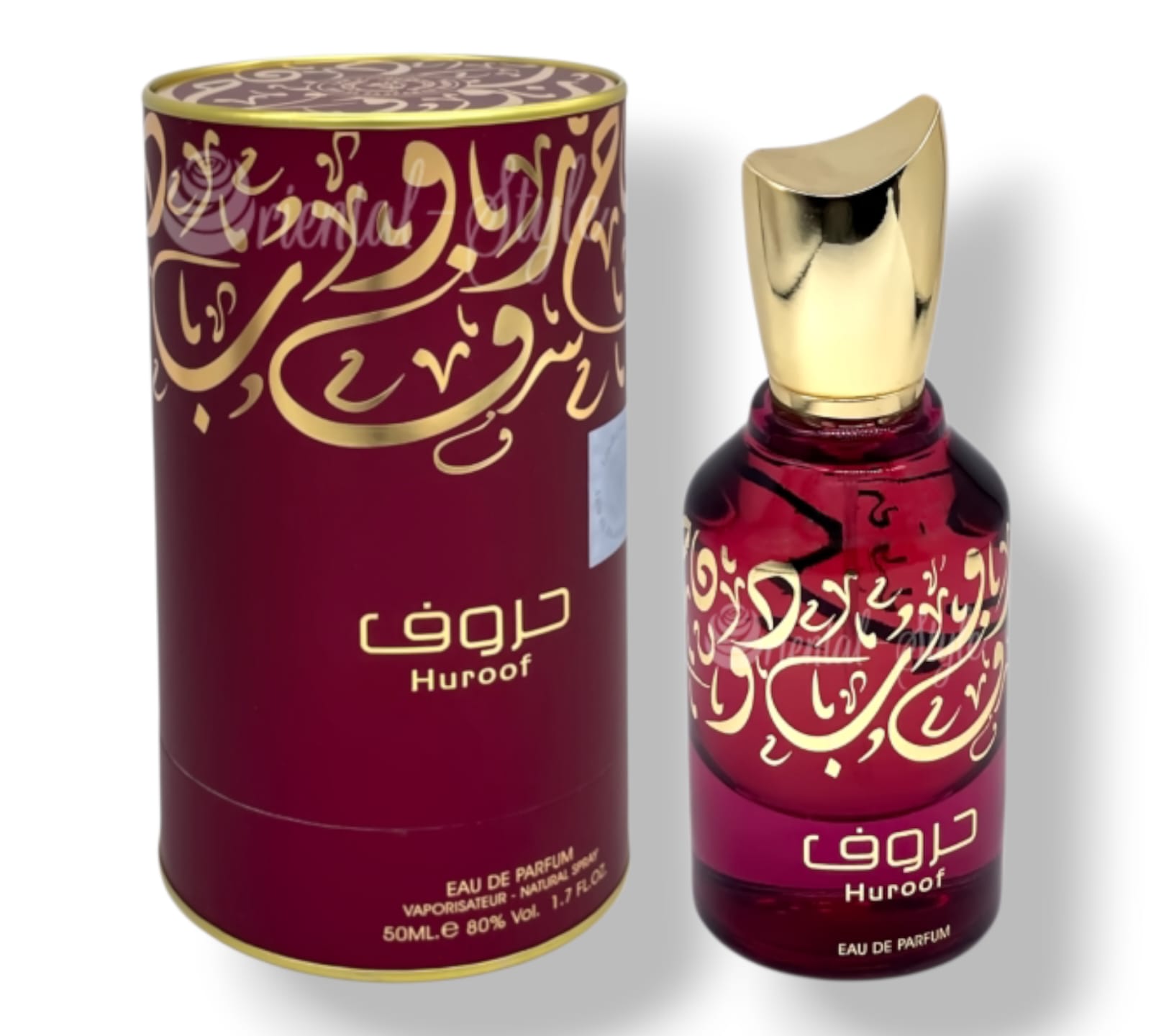 عطر حروف - الصورة 2