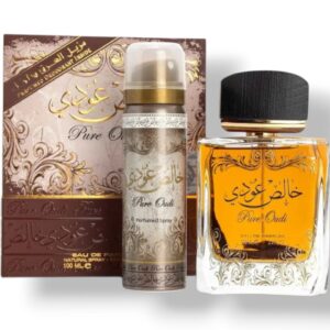 عطر خالص عودي