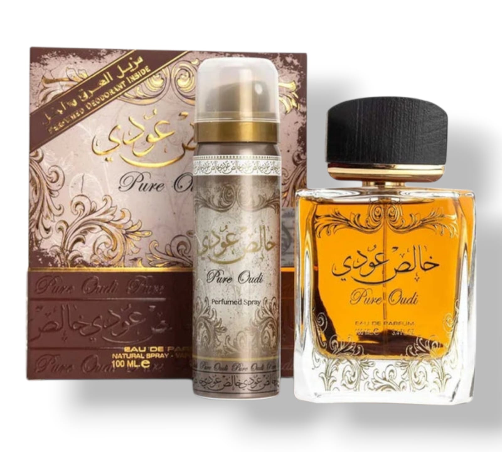 عطر خالص عودي