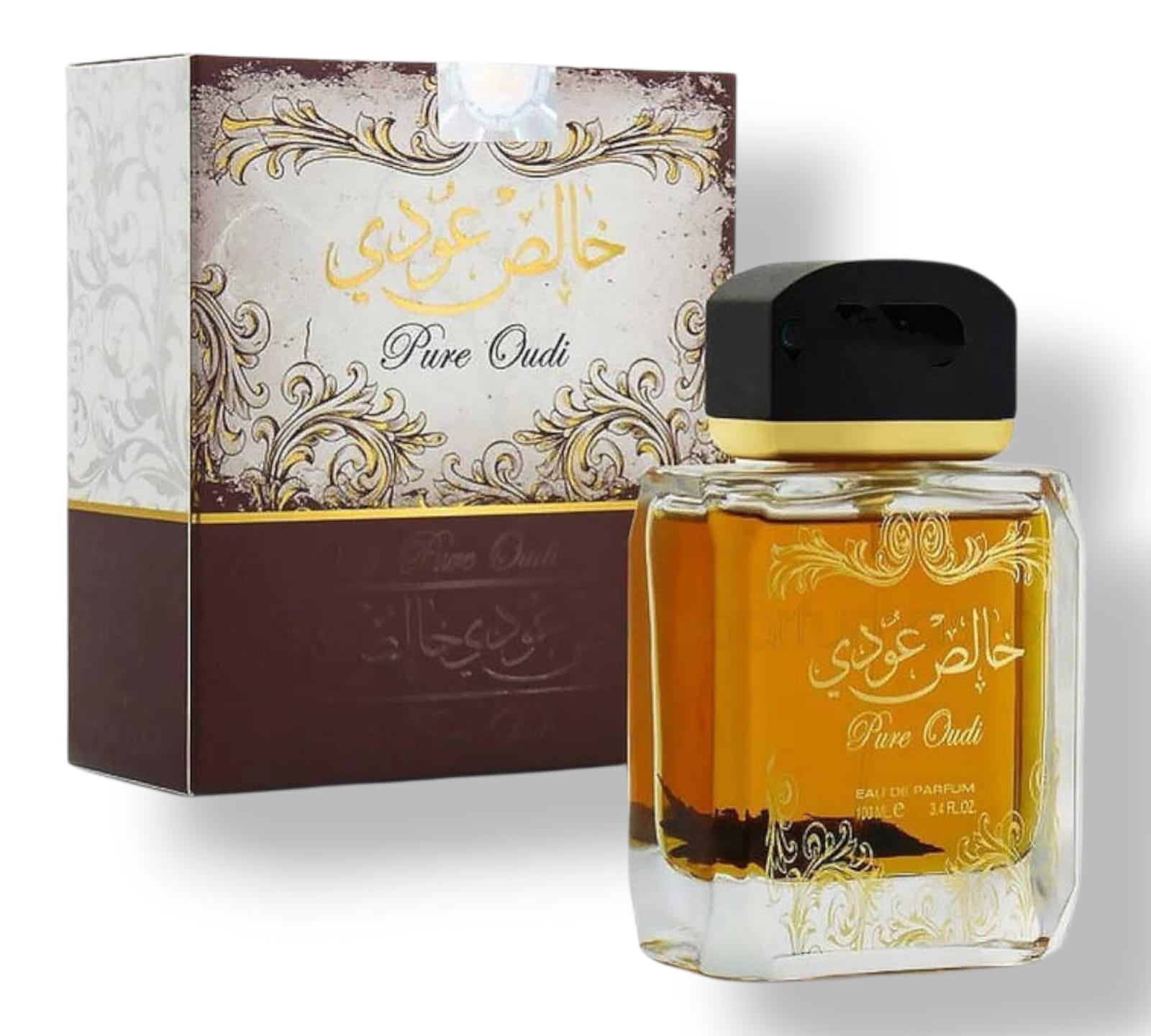 عطر خالص عودي - الصورة 2