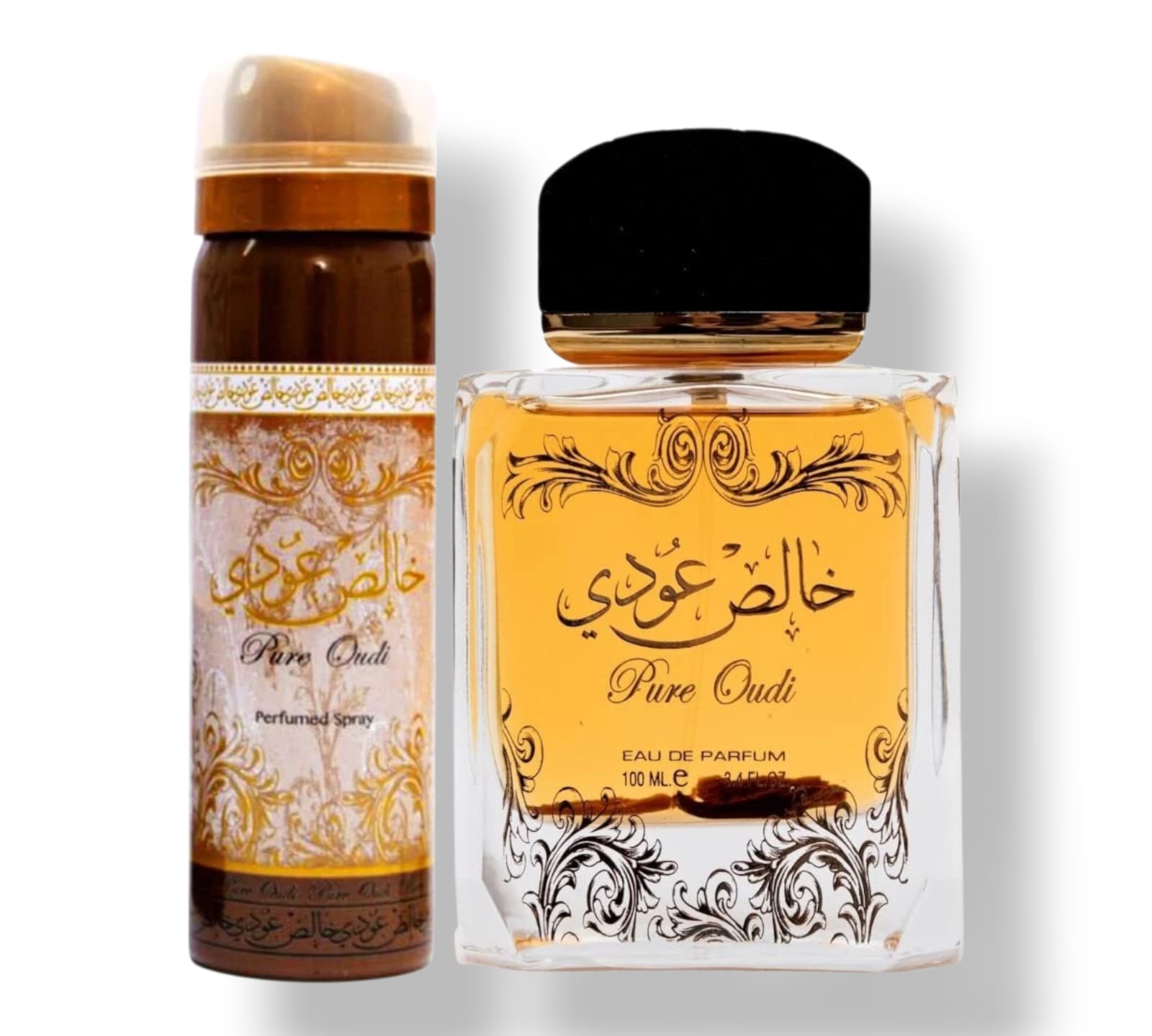 عطر خالص عودي - الصورة 4