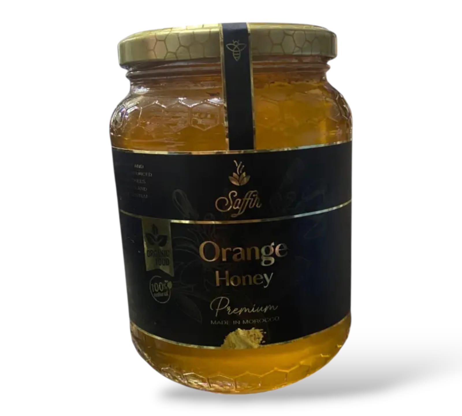 عسل الليمون 1Kg