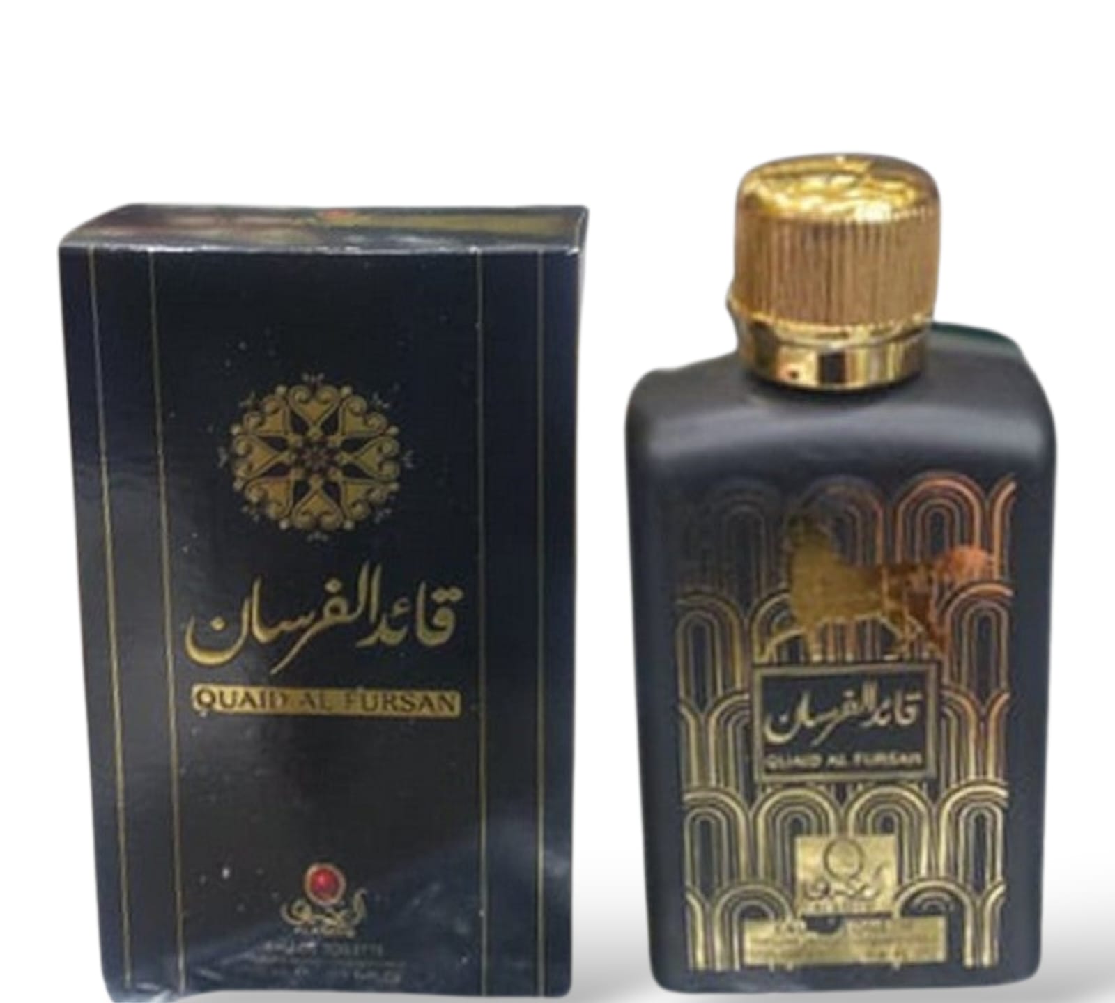 عطر قائد الفرسان
