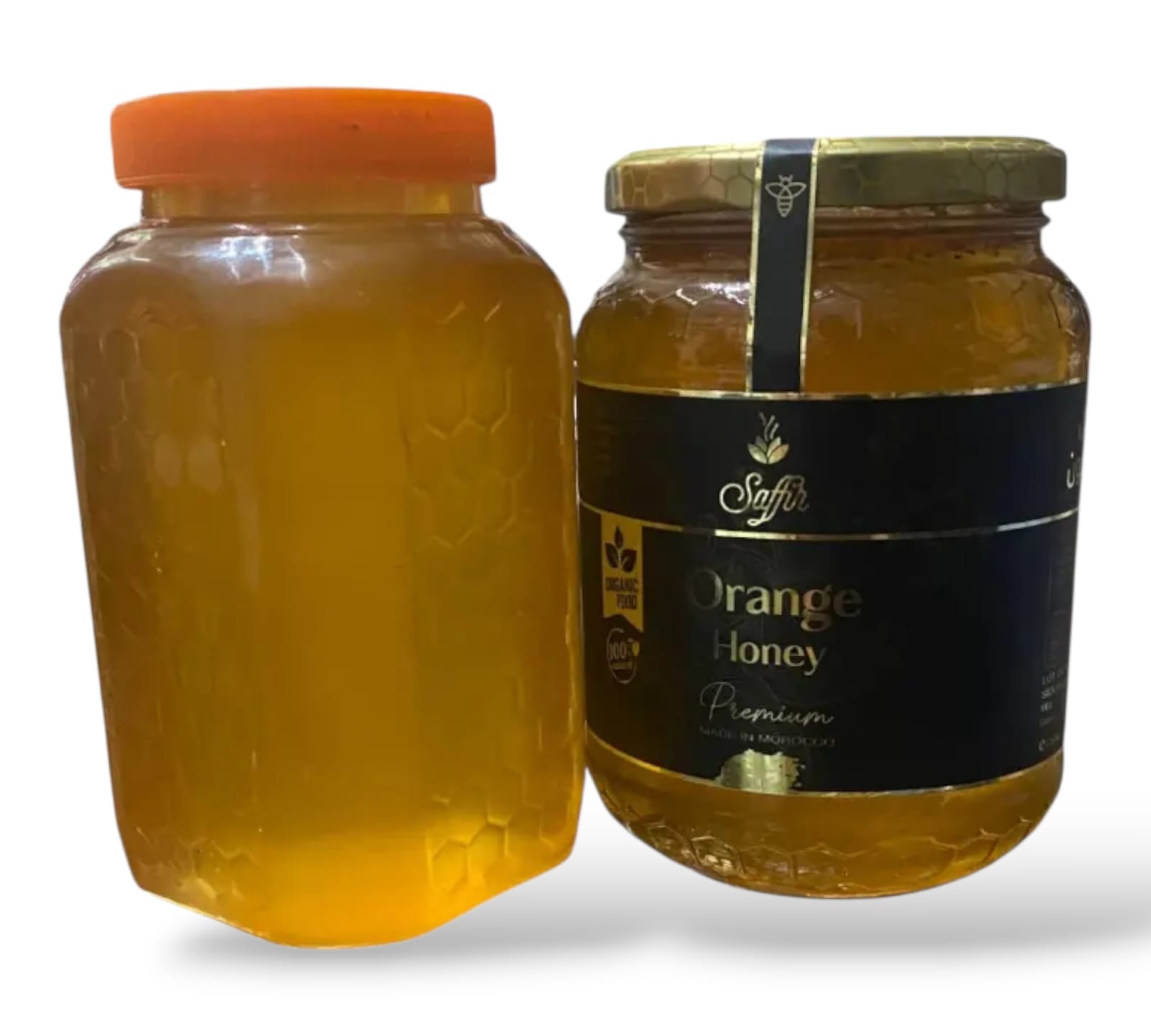 عسل الليمون 1Kg - الصورة 2