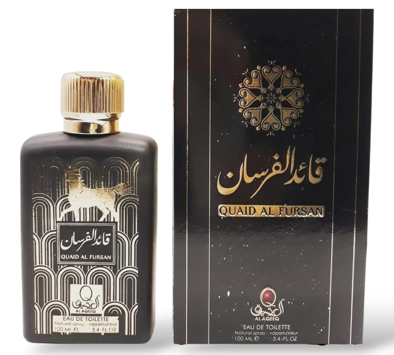 عطر قائد الفرسان - الصورة 2