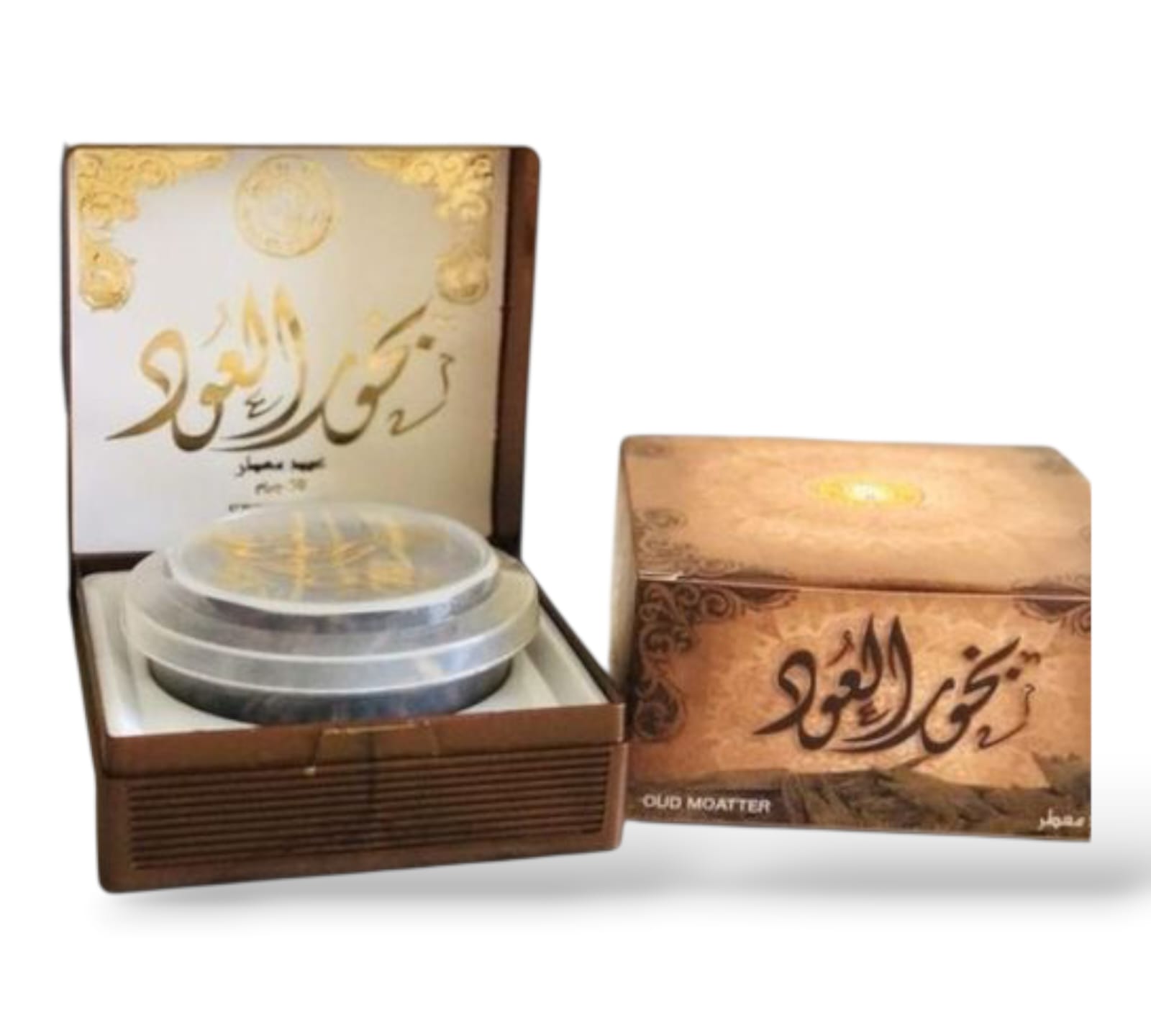 بخور العود (قطع عود 50g) - الصورة 3