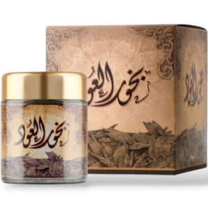 بخور العود (عود مُفتّت 40g) 