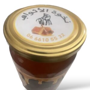 عسل حر مستورد من إفريقيا 500g