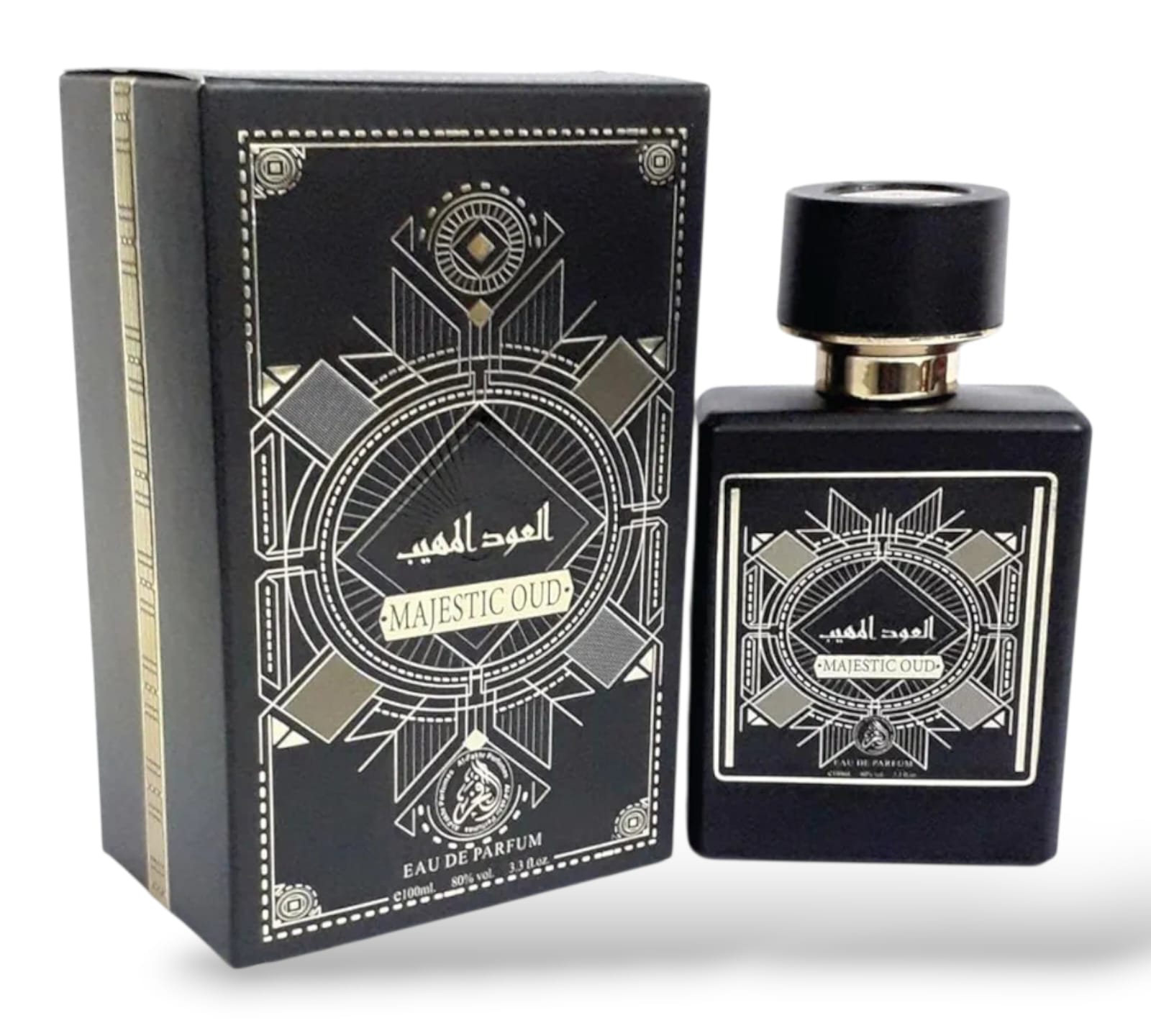 عطر العود المهيب
