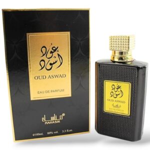عطر عود اسود