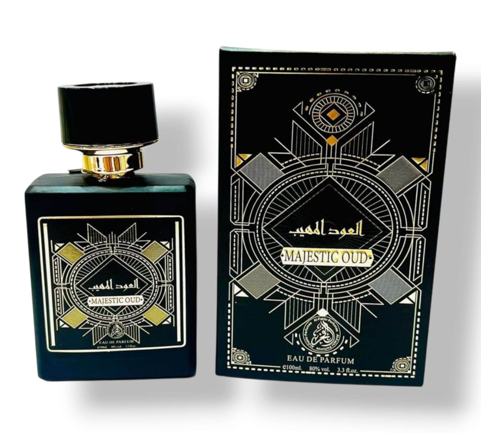 عطر العود المهيب - الصورة 2