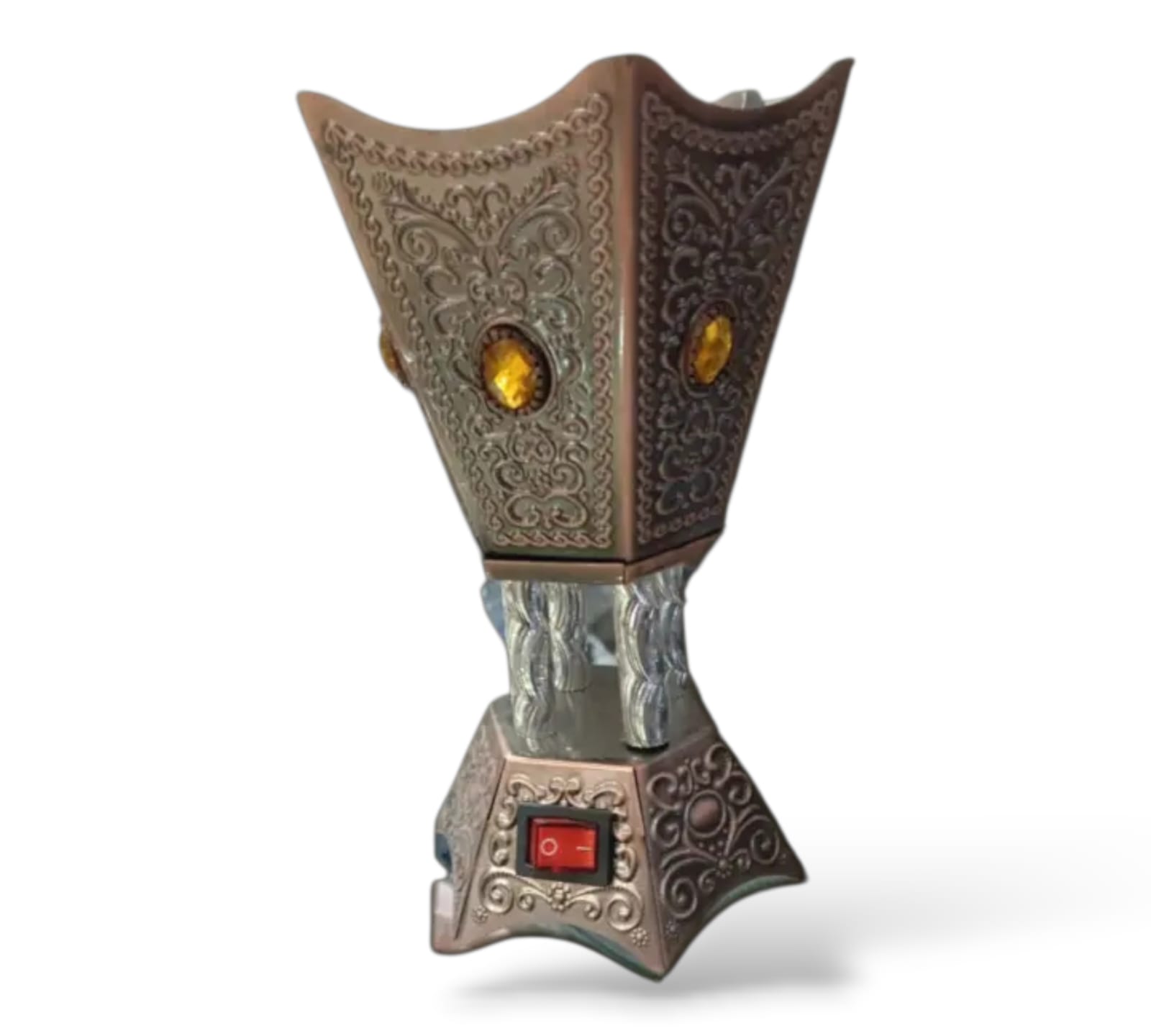 مبيخرة سداسية كبيرة