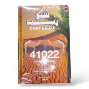 شاي رباب (200g)