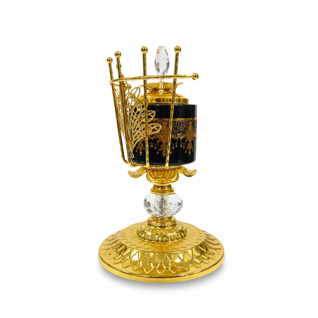 مبخرة فاخرة – تصميم تراثي مزخرف