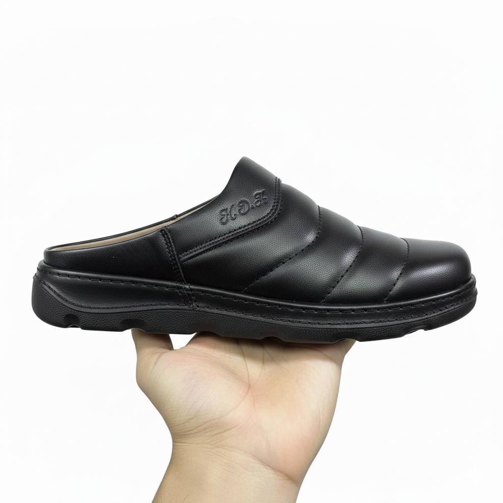 صابو رجالي فاخر – تصميم عصري مريح - الصورة 2