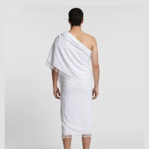 إحرام ثوب عادي للحج والعمرة