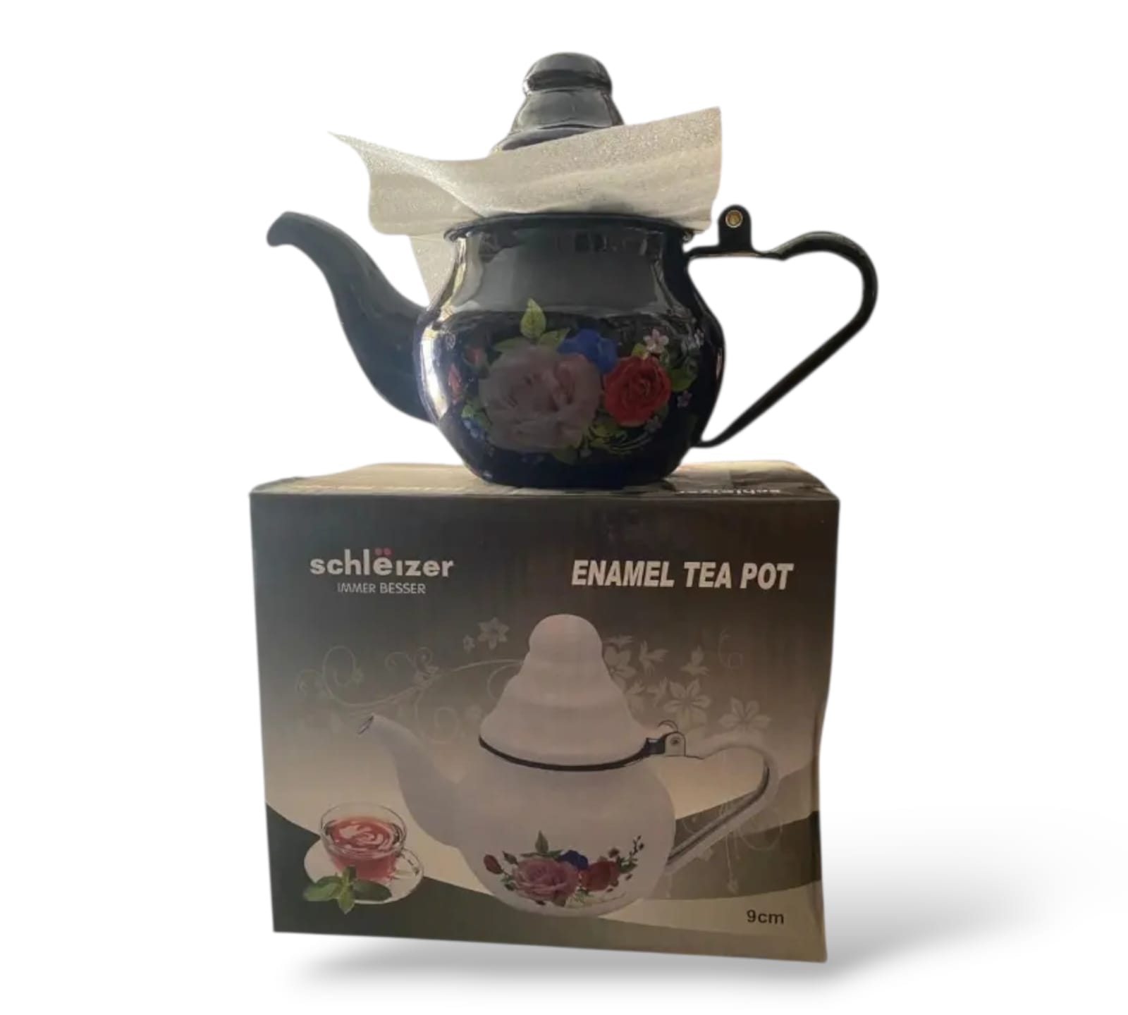 براد بلدي 12cm