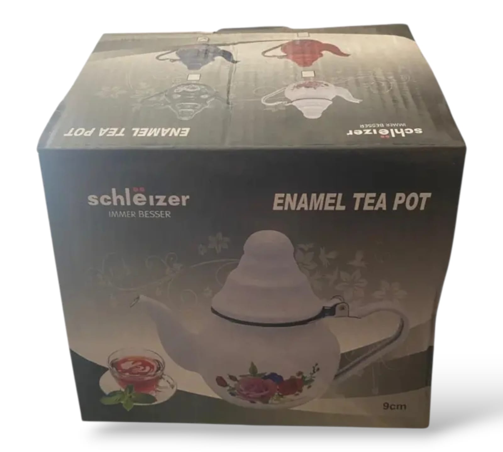 براد بلدي 12cm - الصورة 3