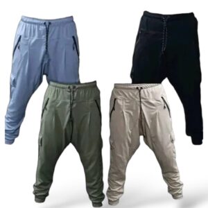 سروال قندريسي شبابي أناناس