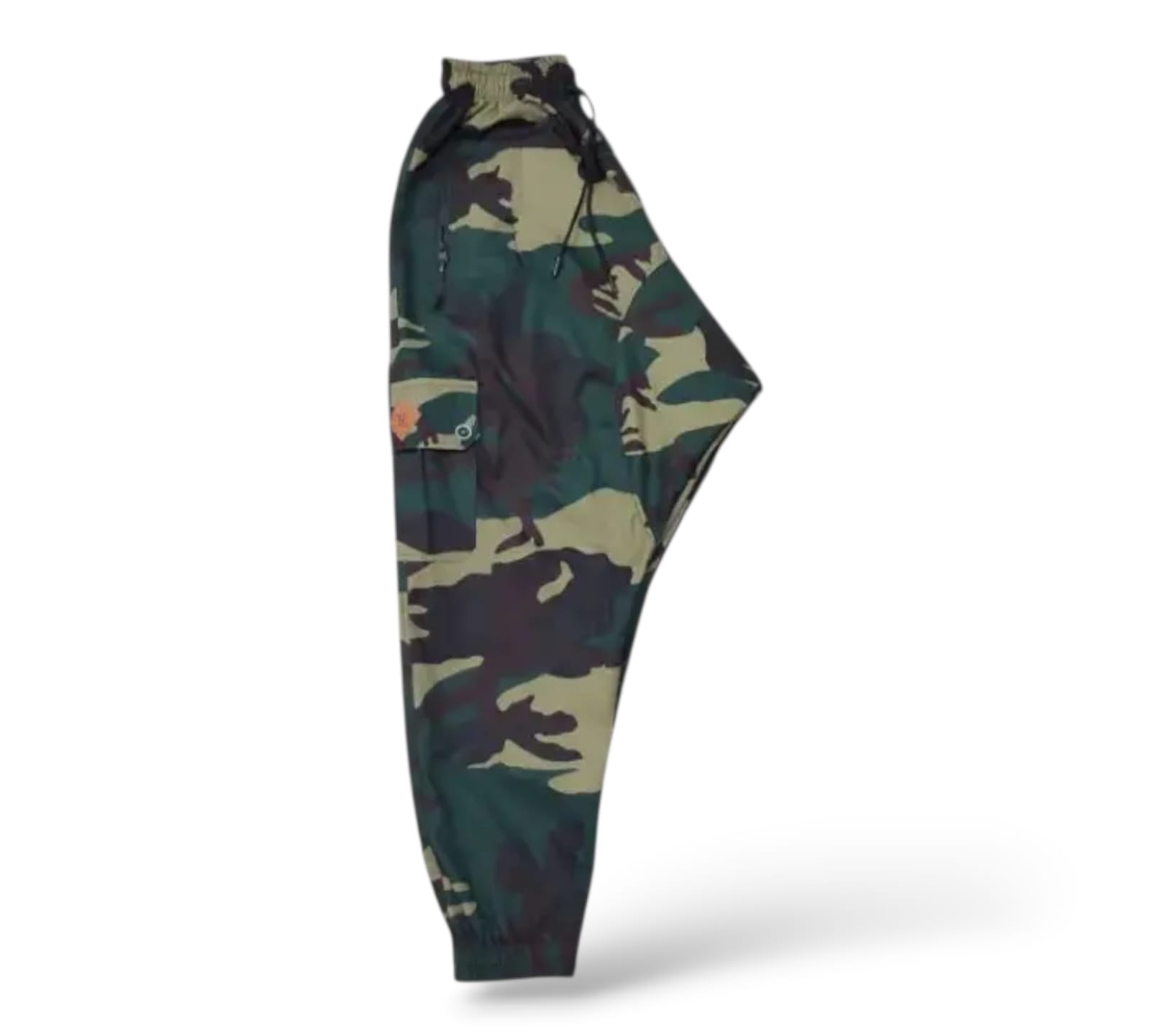 سروال قندريسي شبابي عسكري