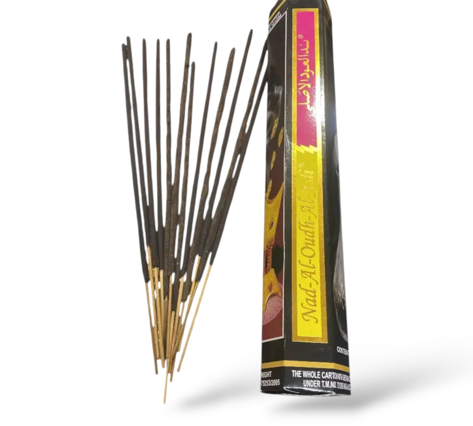 عود الند الأصلي