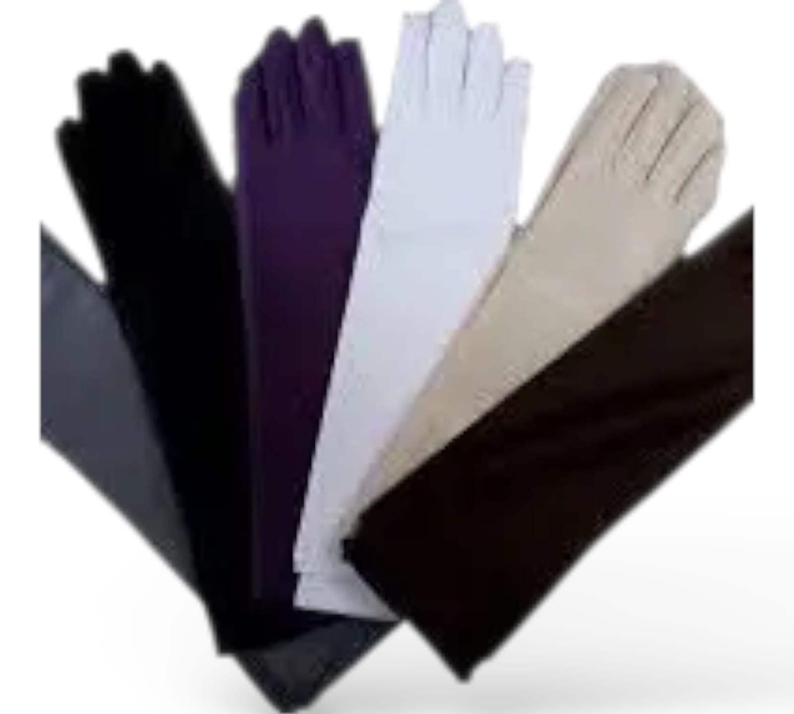 قفاز النقاب - الصورة 2