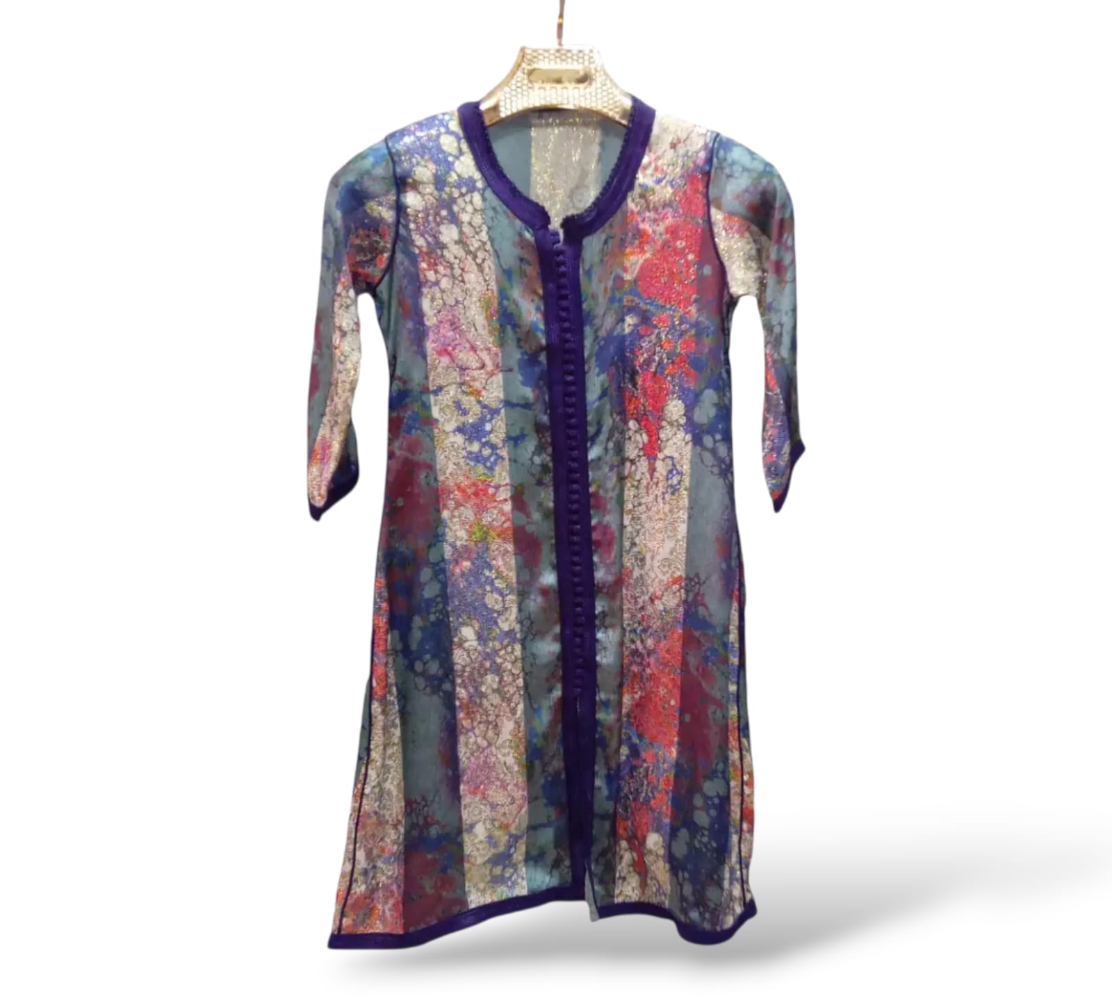 قفطان للبنات - الصورة 2