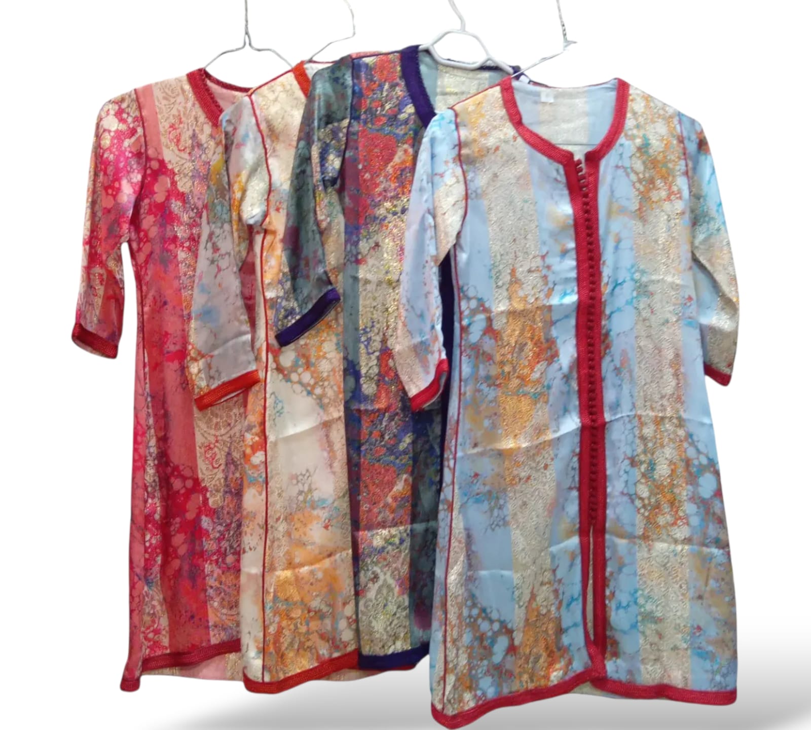 قفطان للبنات - الصورة 3