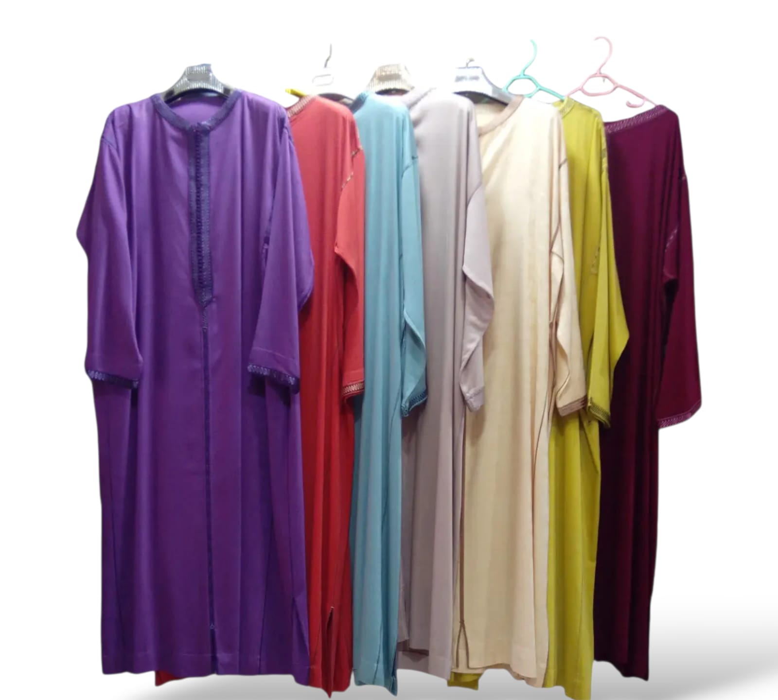 قفطان ممتاز باليد - الصورة 3