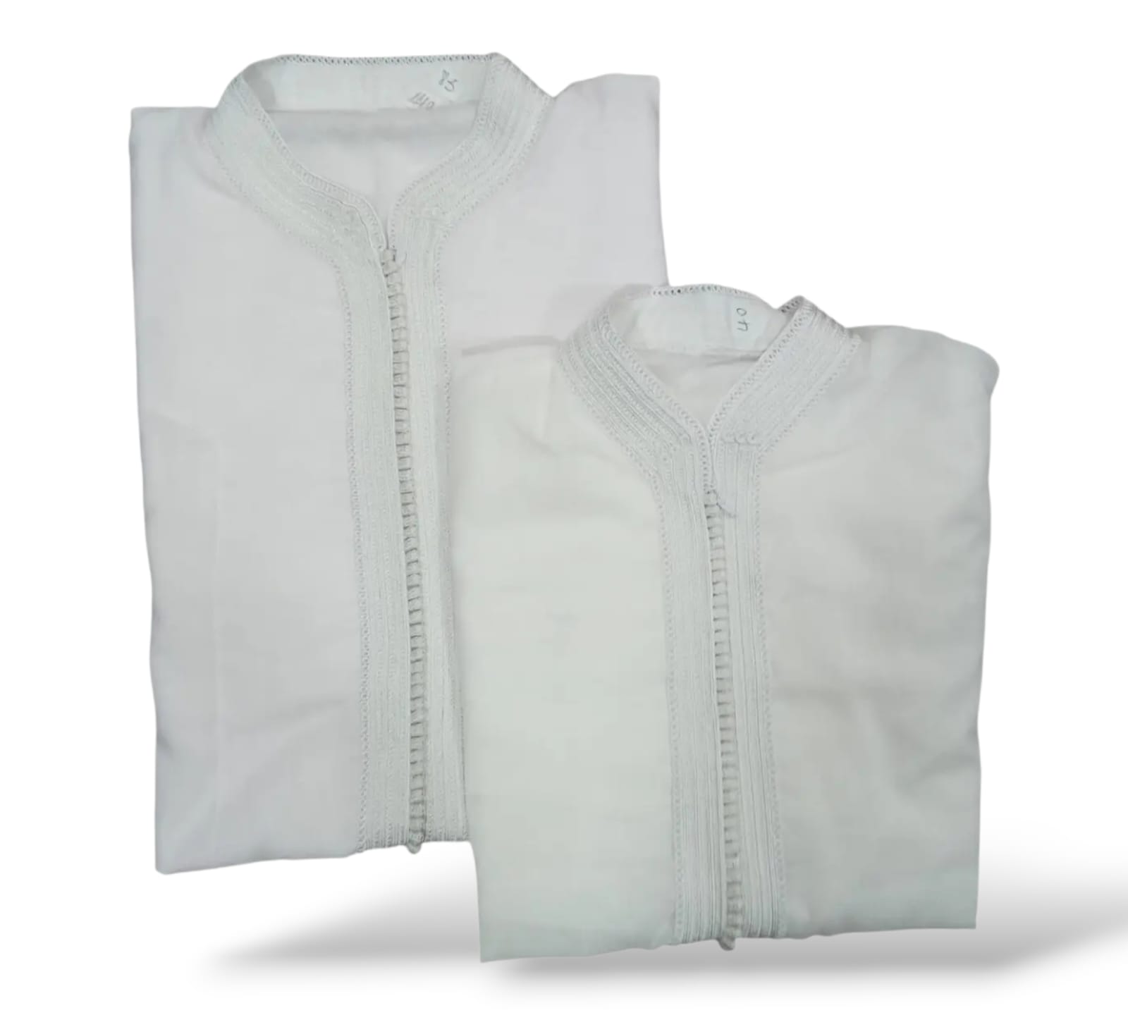 قميجة بلدية باليد فاسية - الصورة 2