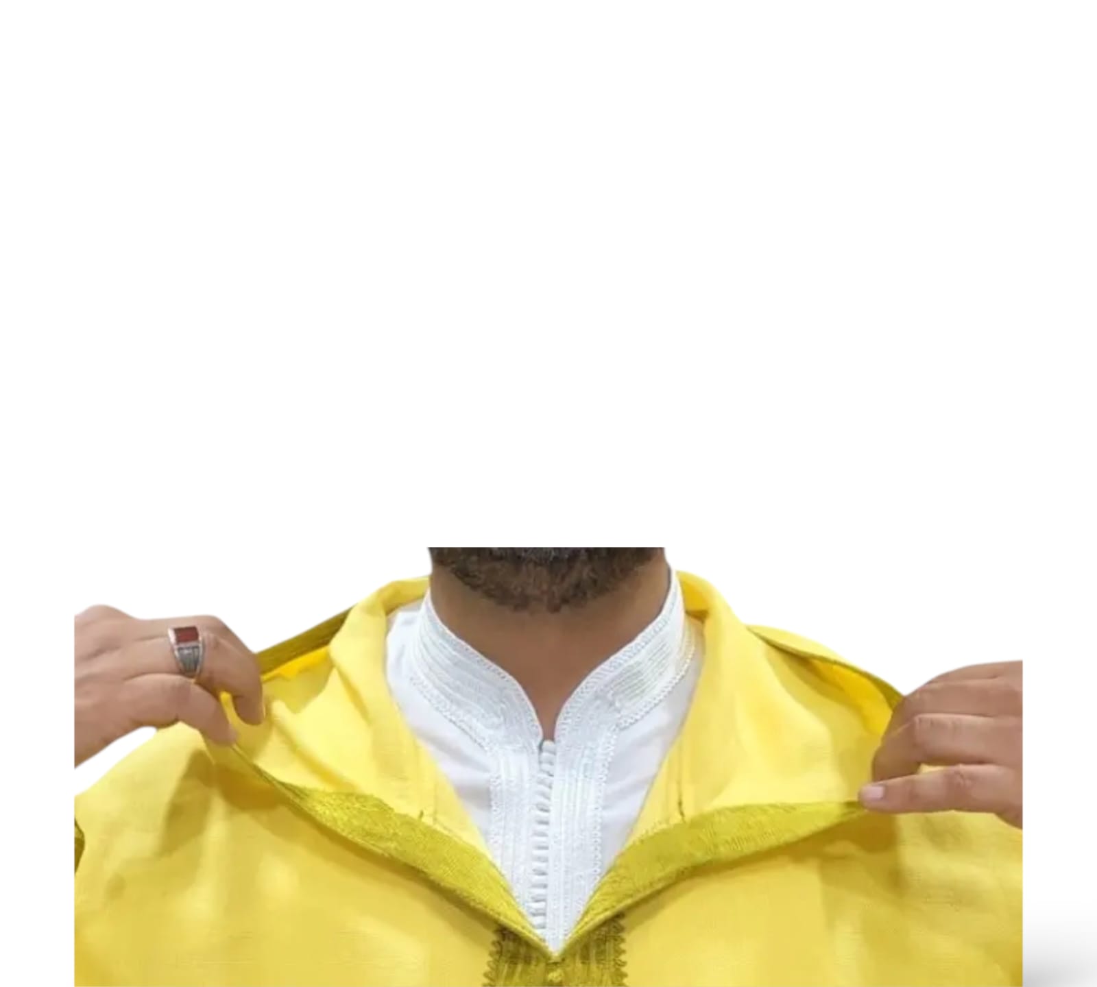 قميجة بلدية باليد فاسية - الصورة 3