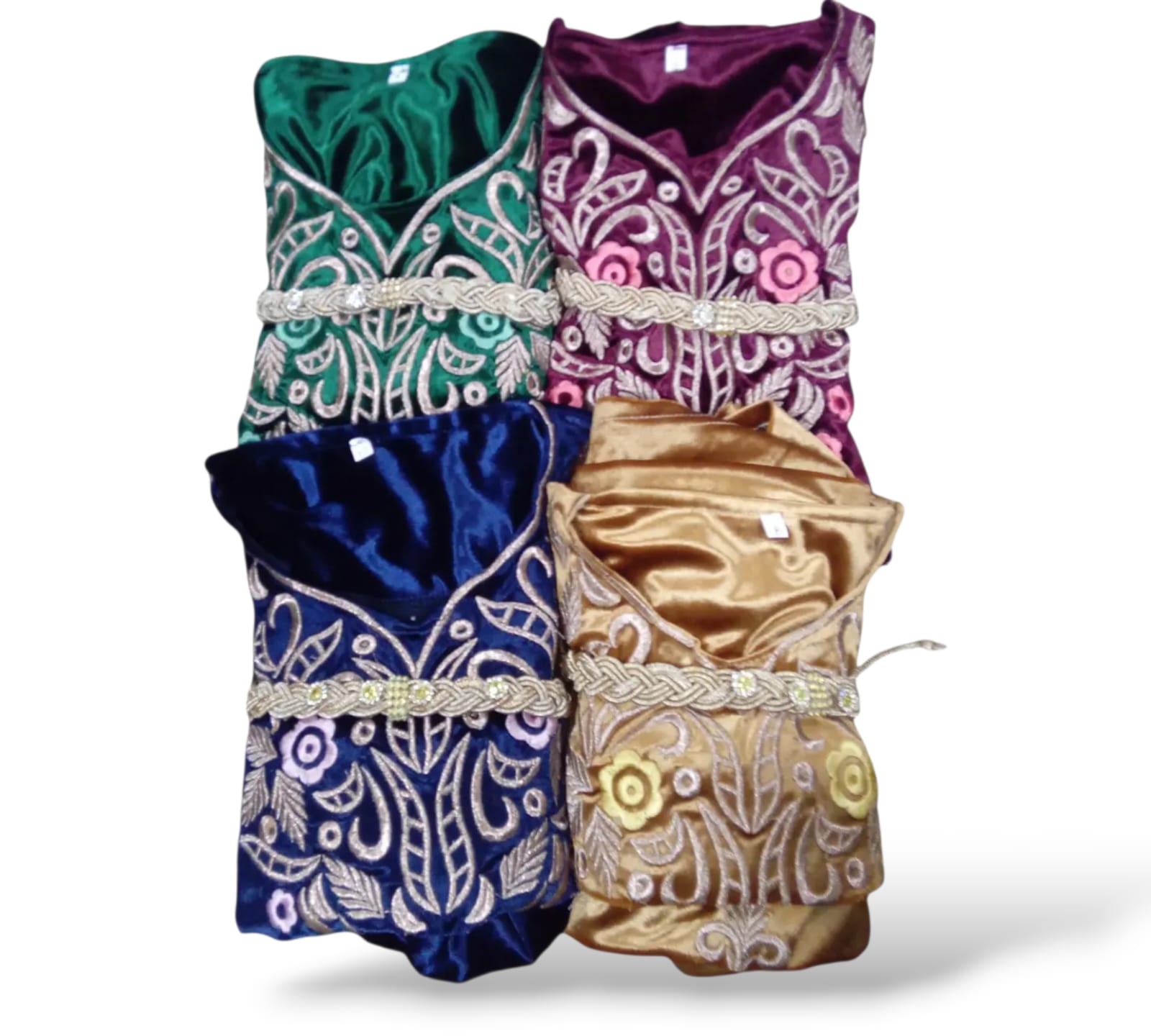 كسوة صغيرة للبنات - الصورة 3