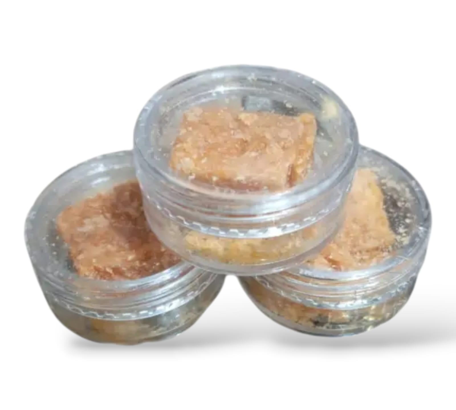 مسك جامد أصلي