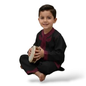 جبدور للأطفال (النموذج الأول)