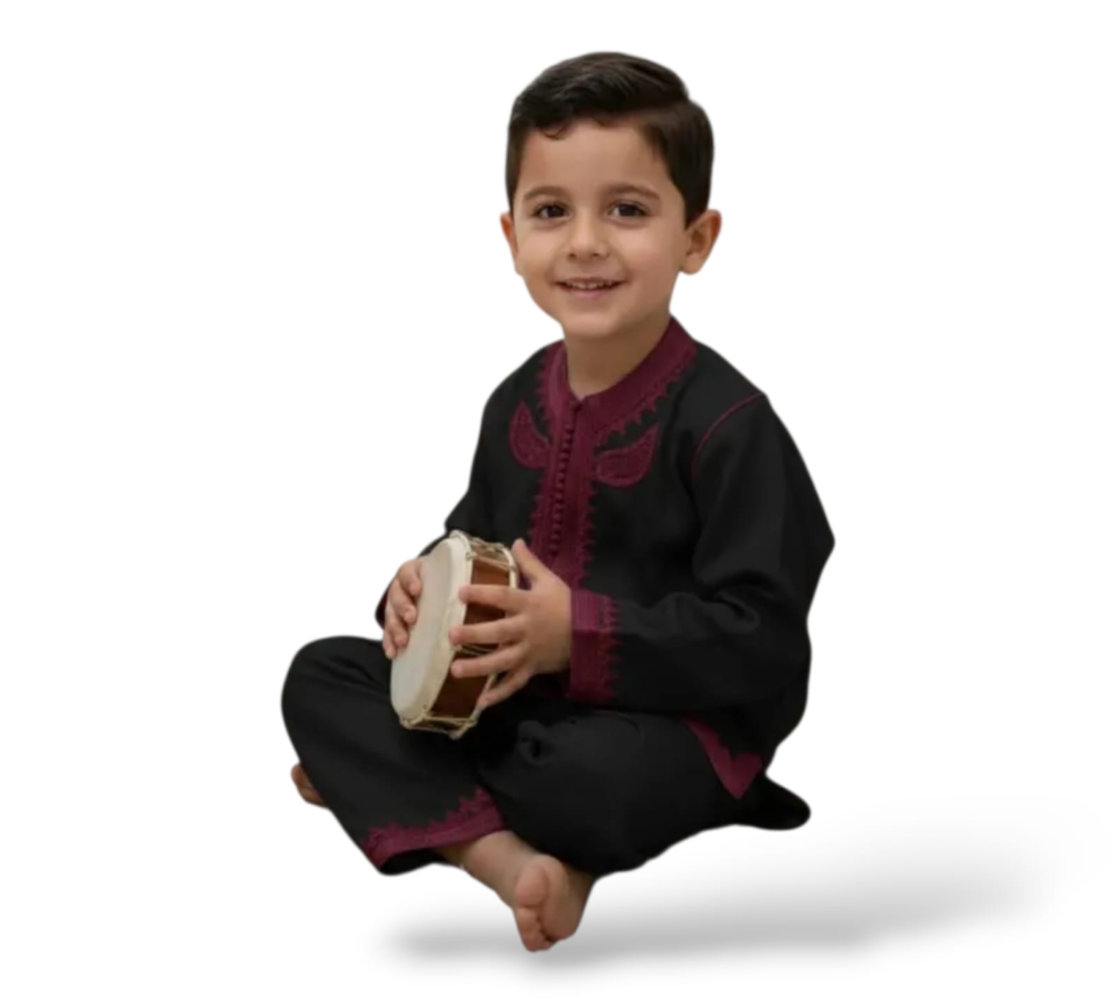 جبدور للأطفال (النموذج الأول)